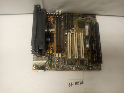 BXB8470D 103-57000-00 MAINBOARD motherboard W/P450 CPU