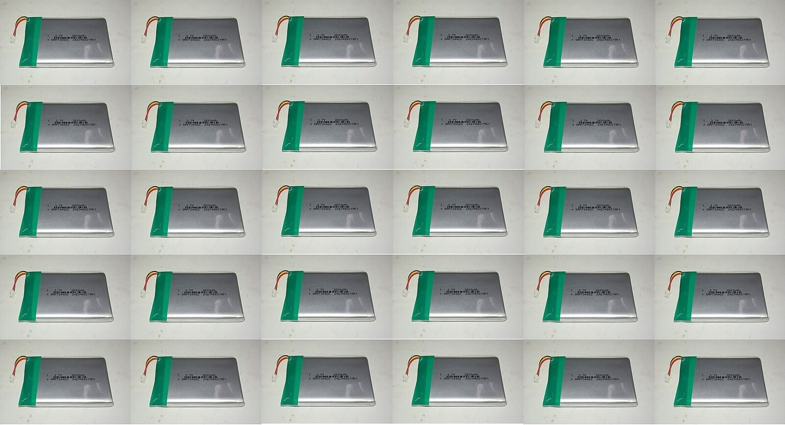+ one NEW~ 3.7V 2600mAh    SRP734465 734465 Lipo battery @@@