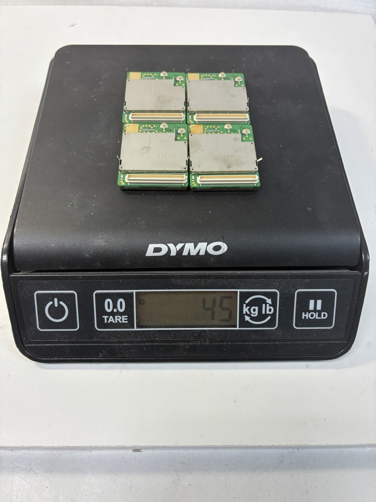 12.2 LBS 🔥 Quantum 3G Wireless CPU for gold recovery scrap (less than Ram)