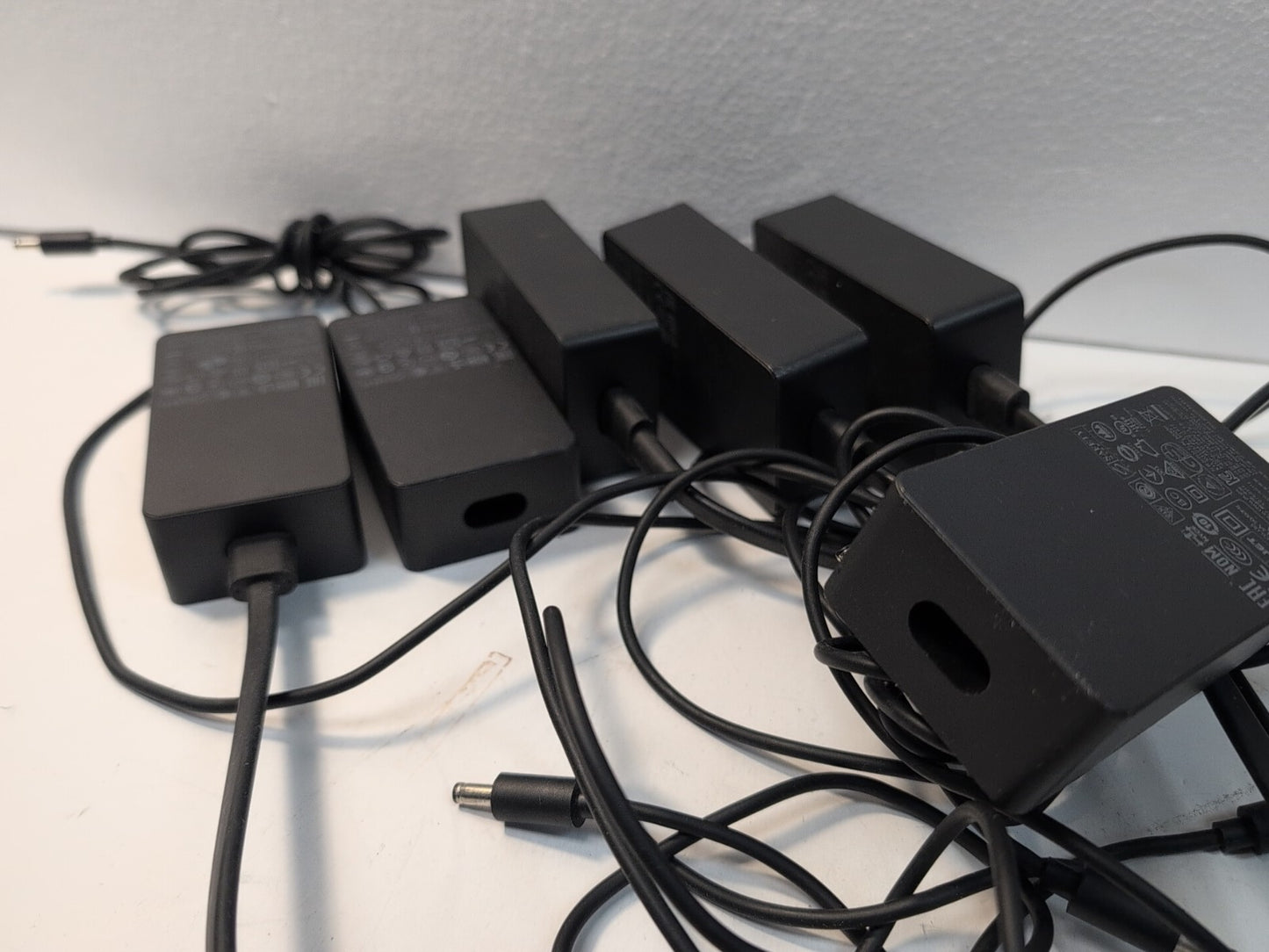 6x Microsoft Model 1627 Power Supply Only for Surface Pro 3/4 Docking Station -