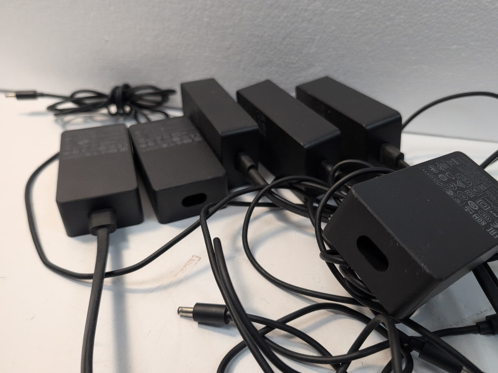 6x Microsoft Model 1627 Power Supply Only for Surface Pro 3/4 Docking Station -
