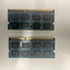 🔥2 X Hynix 2GB 2Rx8 PC3-8500S-7-10-F2 DDR3 RAM Memory  +