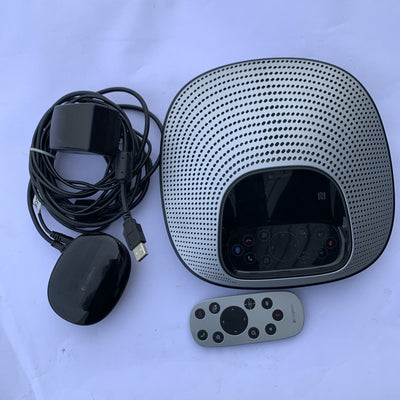 🔥 Logitech ConferenceCam System CC3000e Skype Bluetooth V-U0034 - No Camera