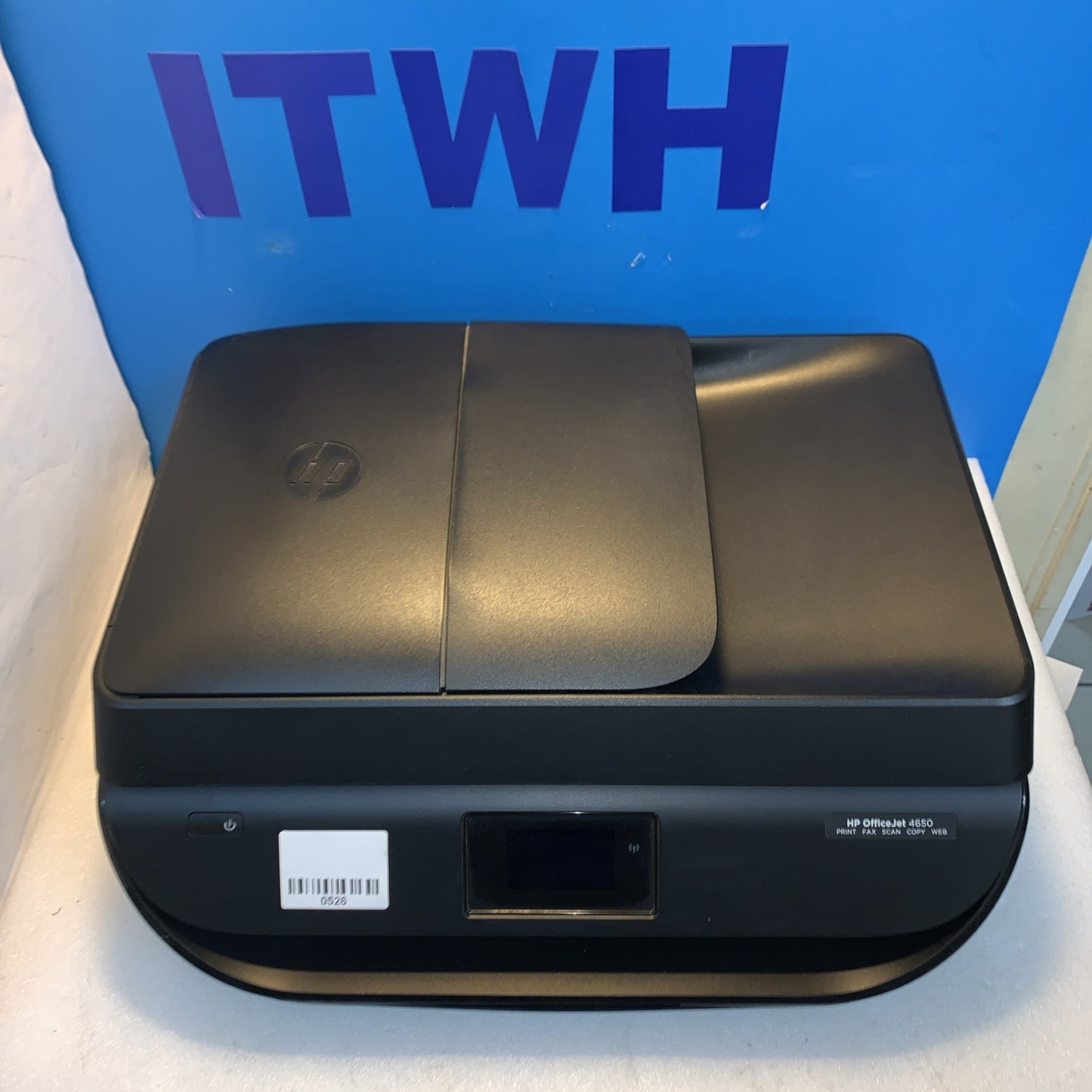 HP OfficeJet 4650 All-in-One Printer Tested 2.68K Pages
