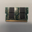 🔥 Samsung 512MB DDR PC2700 CL2.5 MicroDIMM M463L6523BV0-CB3 172-Pin Laptop RAM-