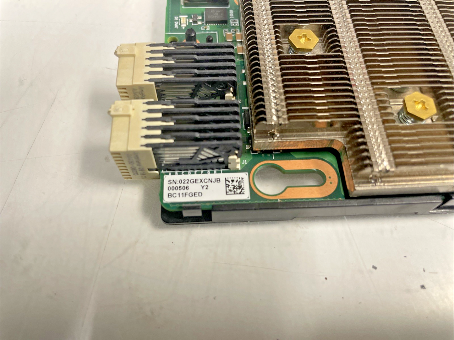 🔥 Huawei BC11FGED Dual Port RJ-45 10GE Network Adapter  +