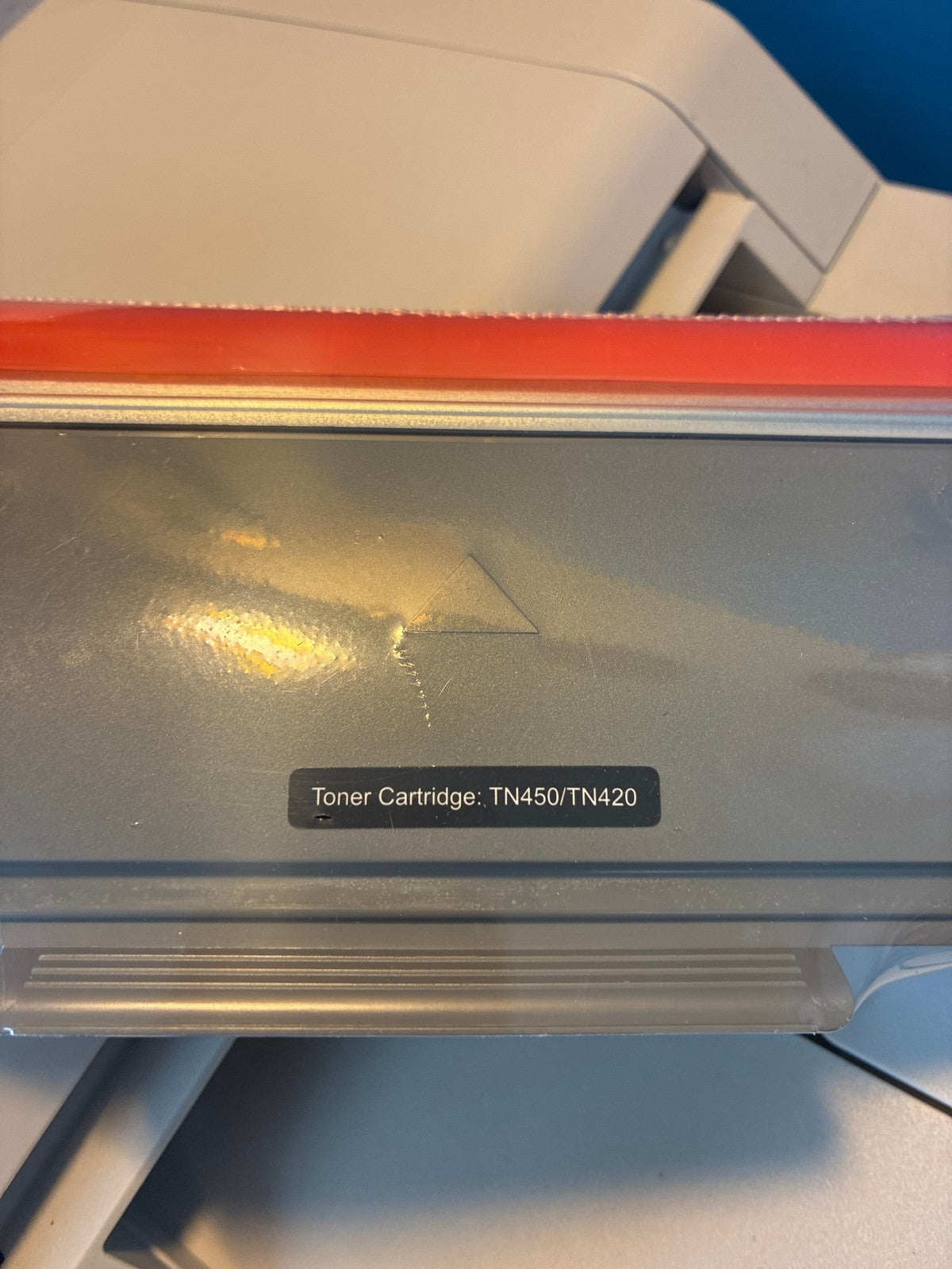 🔥 Brother MFC-7360N Monochrome Laser All-In-One Printer (drum requires replace)