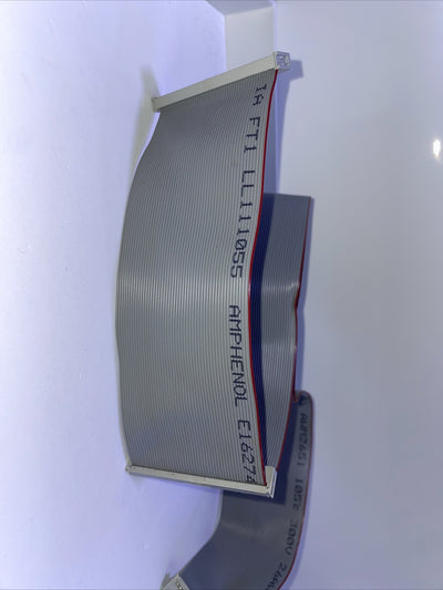 LL111055 Ribbon Cable 16 Pin/F CSA AWM 2651 VW-1 105°C 300V