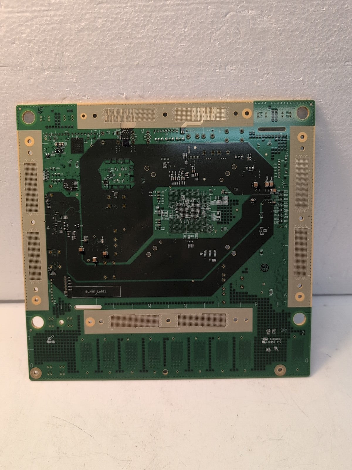 🔥 Intel MVP/MVS/VHSC Ivey Creek Testchip  J99401-001  Board -