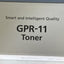 (New Sealed) GPR-11 Toner Yellow For C3200 / C3220G / C3220 / C3220N 7626A001 ~