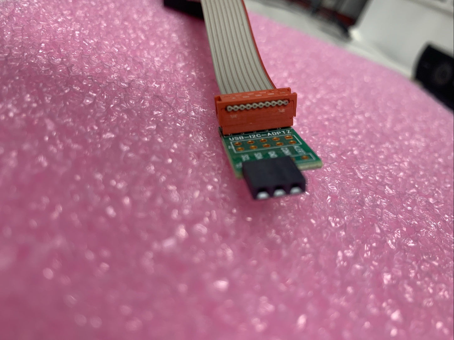 🔥 Analog Devices USB-SDP-CABLEZ USB Serial I/O Interface I2C SPI