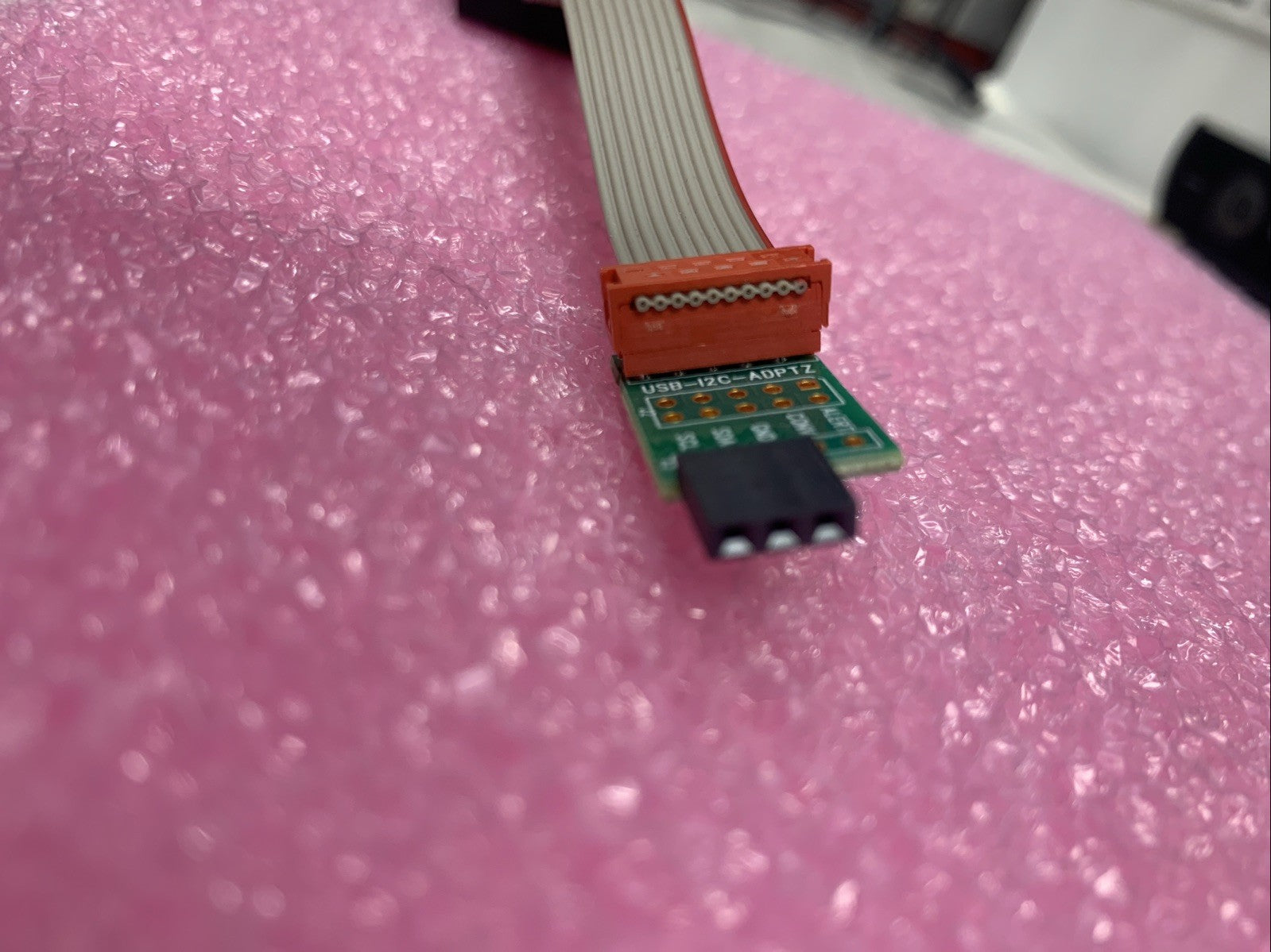 🔥 Analog Devices USB-SDP-CABLEZ USB Serial I/O Interface I2C SPI