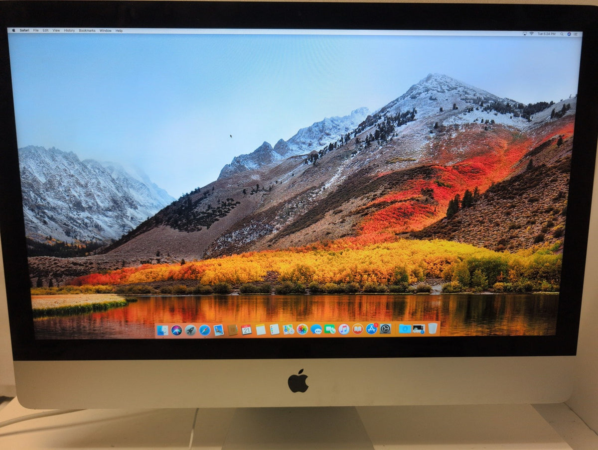 🎸 Apple iMac A1419 27-inch (Late 2013) Intel Core i5 3.2GHz 1TB HDD 8GB RAM