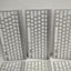 Lot Of 6 Apple A1314 Wireless Keyboards - Untested
