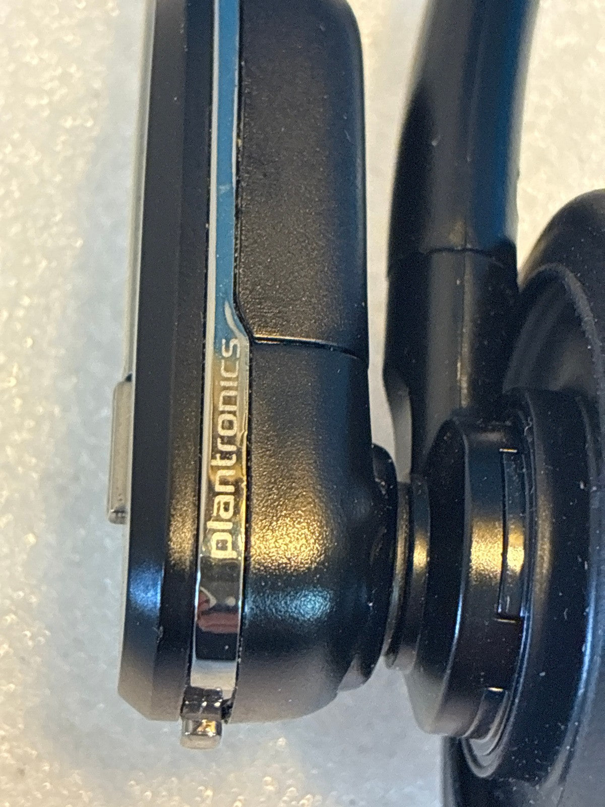 🔥 Plantronics WH500 Wireless Monaural Headset Black Lot of 2