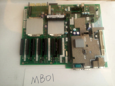 - IBM 43W8671  X3850 M2 SERVER I/O BORAD SHUTTLE ASSEMBLY MOTHERBOARD @@@