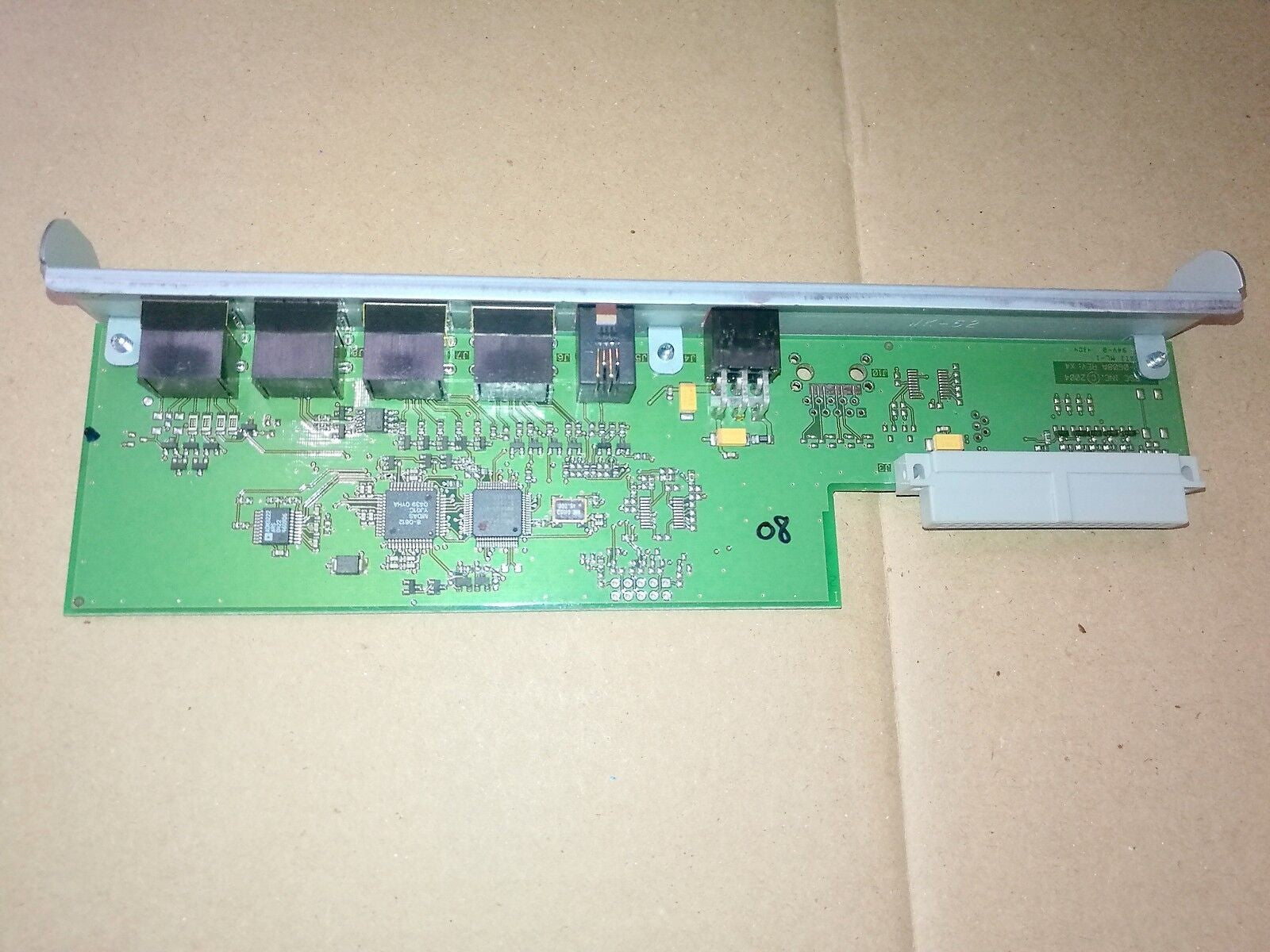 1 x Comms Card for Magellan 8500 Scanner-Scale 3-0548-08 +