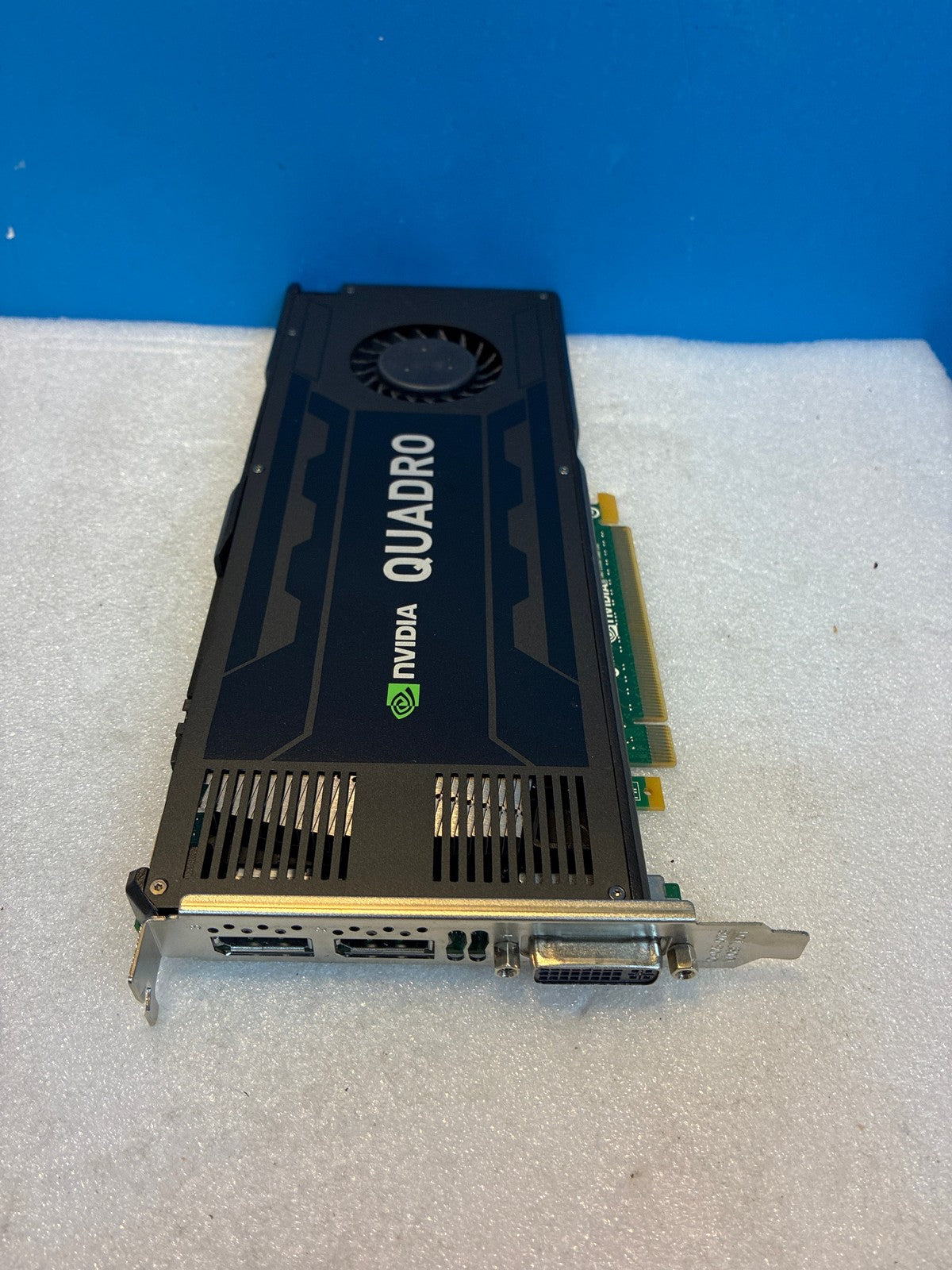 🔥 PNY NVIDIA Quadro K4000 VCQK4000-T 3GB GDDR5 Workstation Graphics Card