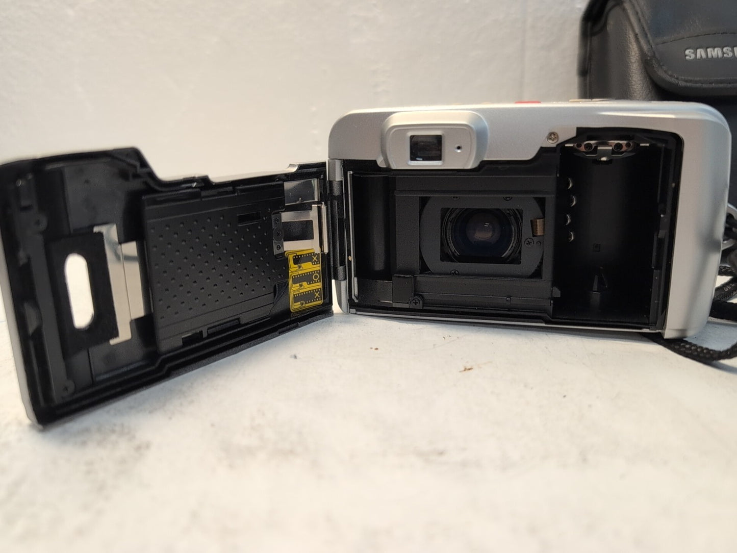 🔥SAMSUNG MAXIMA ZOOM 70 GLM 35mm Film Camera -