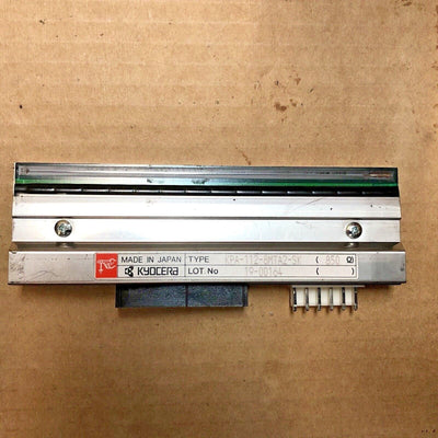 $ SATO CL408 CL408E 200DPI print head KPA-112-8MTA2-SK AS-IS