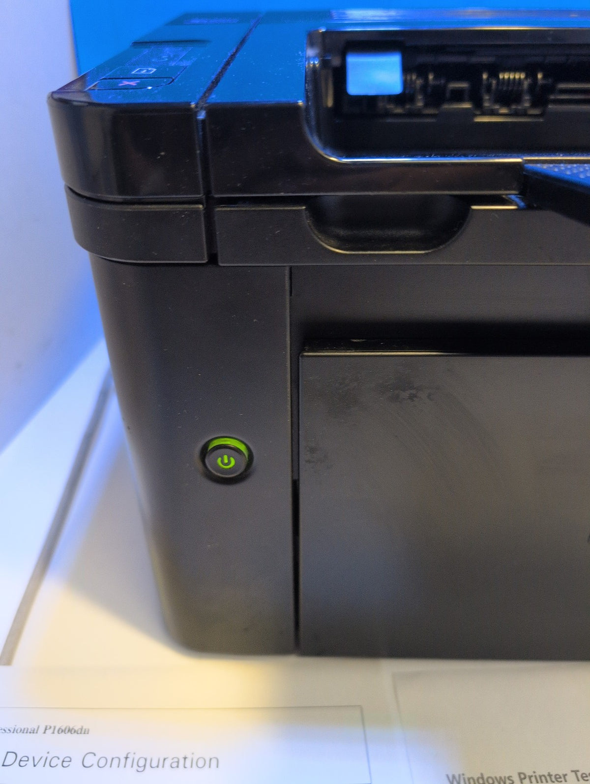 🎸 HP LaserJet Professional P1606dn CE749A Monochrome Laser Printer 15K Pages