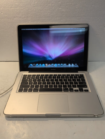 🔥NICE Apple MacBook PRO A1278 13'' 2008 C2D 2.4GHz/8GB RAM/240GB SSD /10.5 -