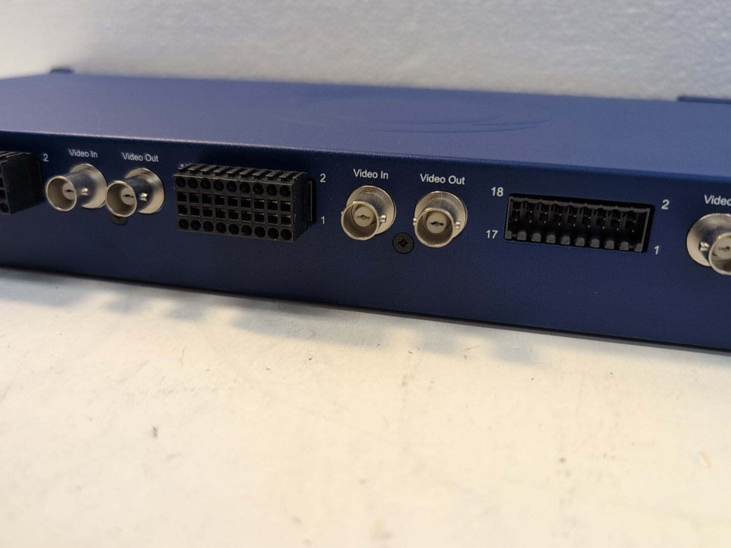 INDIGO VISION CH800 4 Channel Rack (No Power Adapter ) -