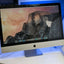 Apple A1312 27" iMac 2009 Intel C2D 3.06GHz /4GB RAM /1TB HDD/10.10 (FOR LOCAL)-