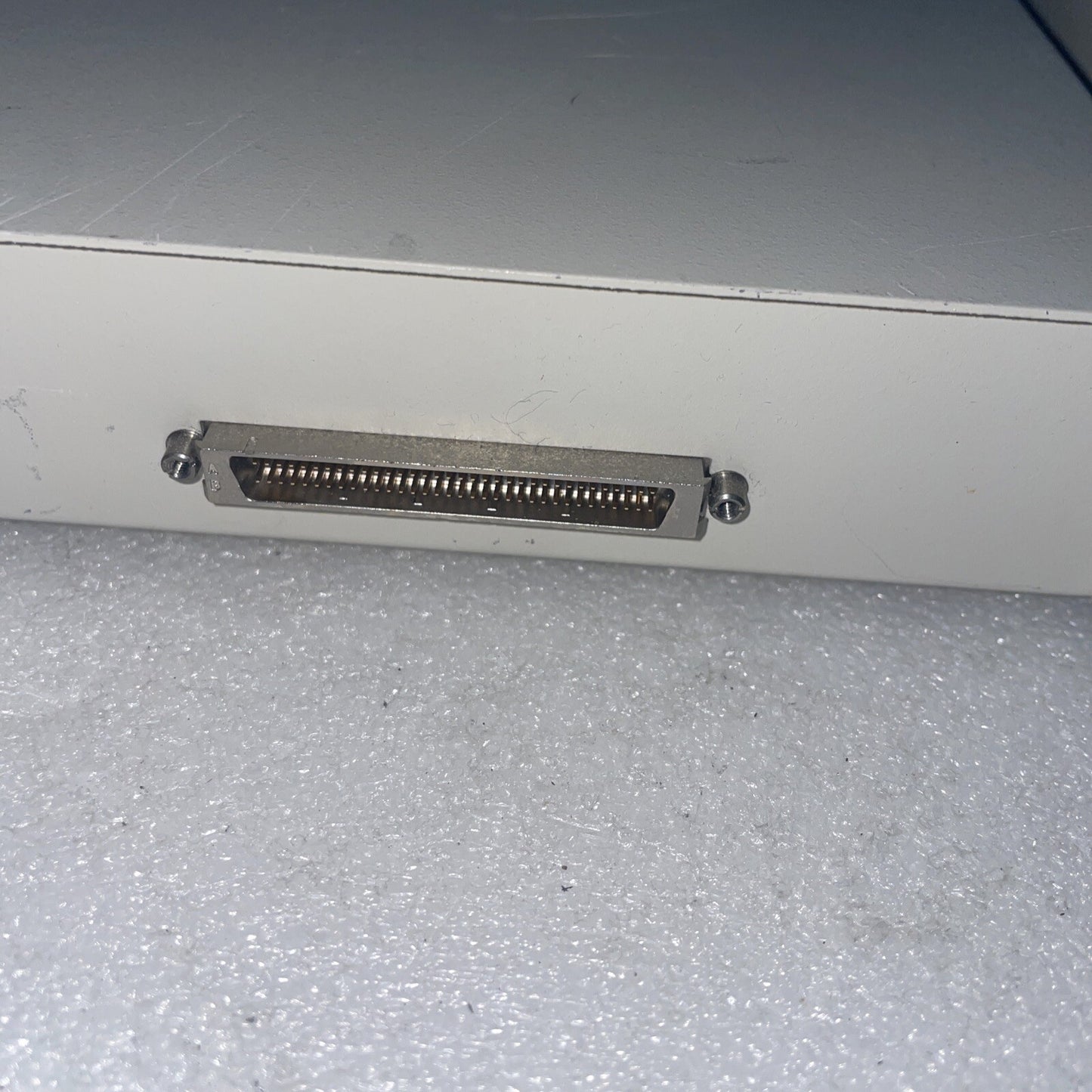 1x National Instruments SCB-68 182469C Rev 2.2