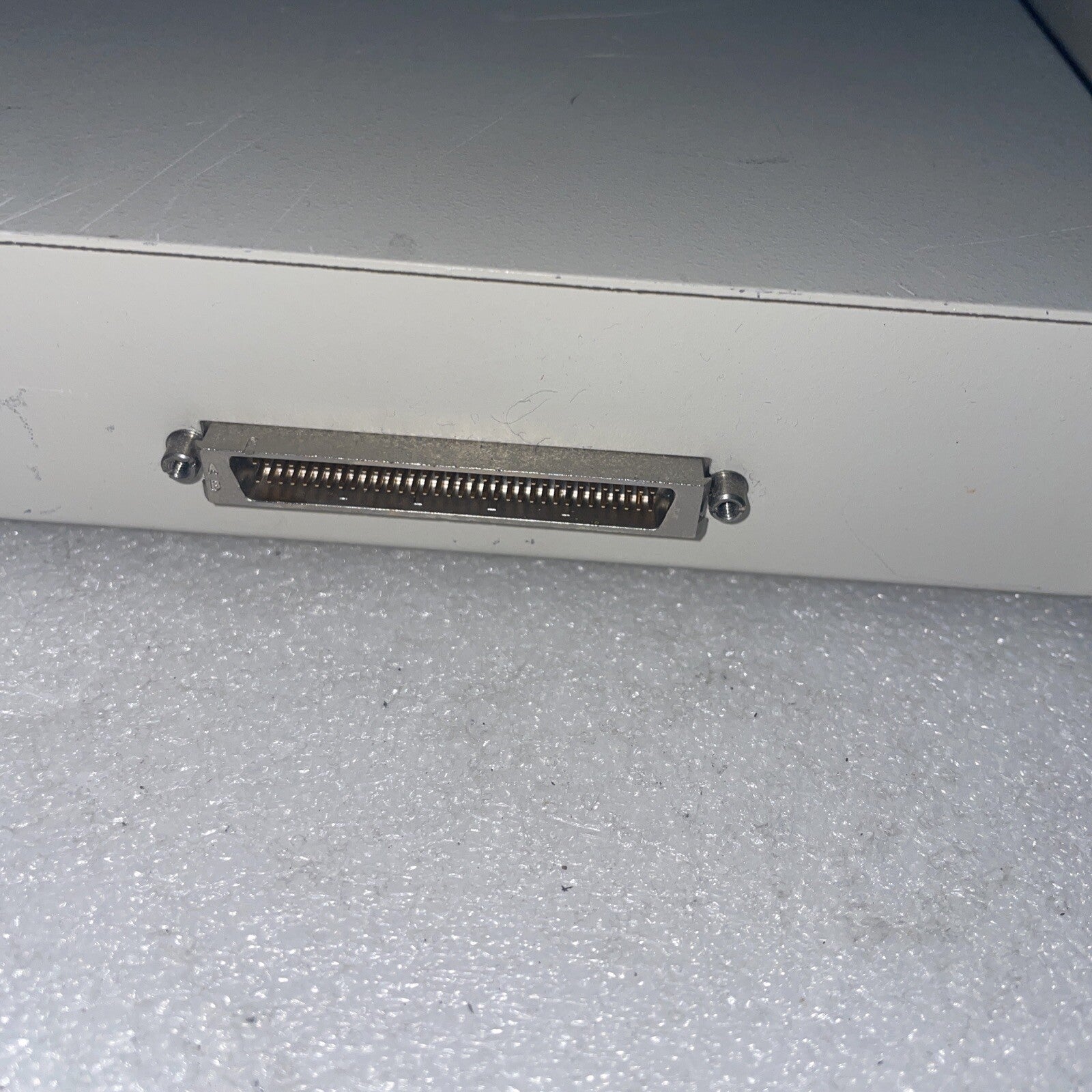 1x National Instruments SCB-68 182469C Rev 2.2