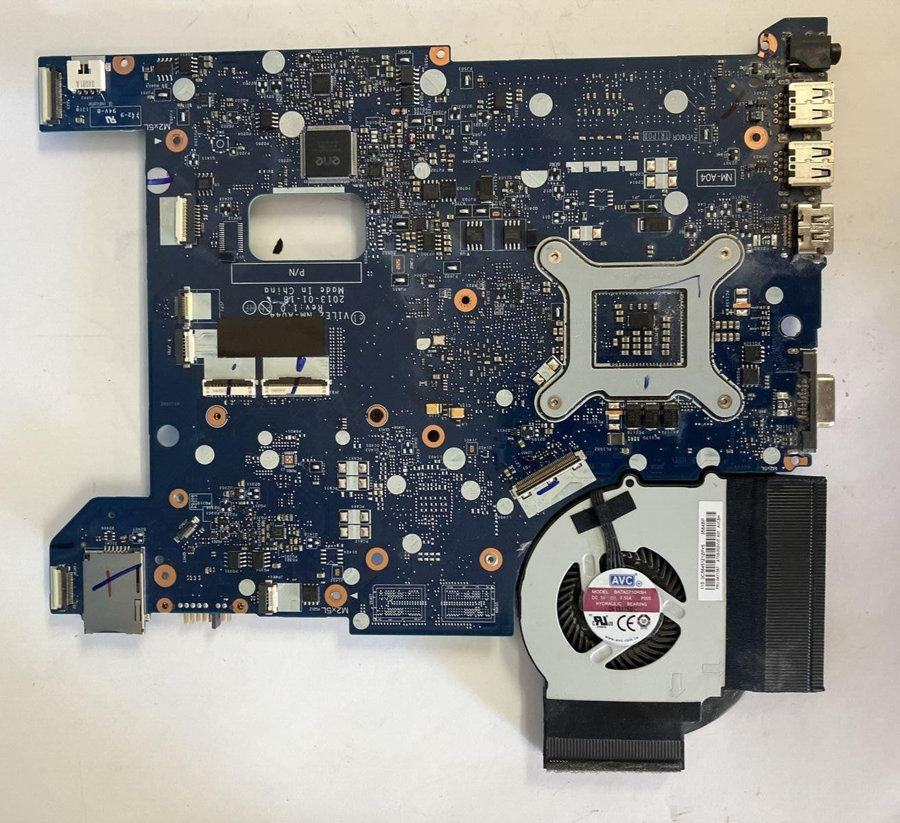Lenovo IdeaPad E531 Laptop Motherboard NM-A044 With Intel Core i3-3120M CPU ~
