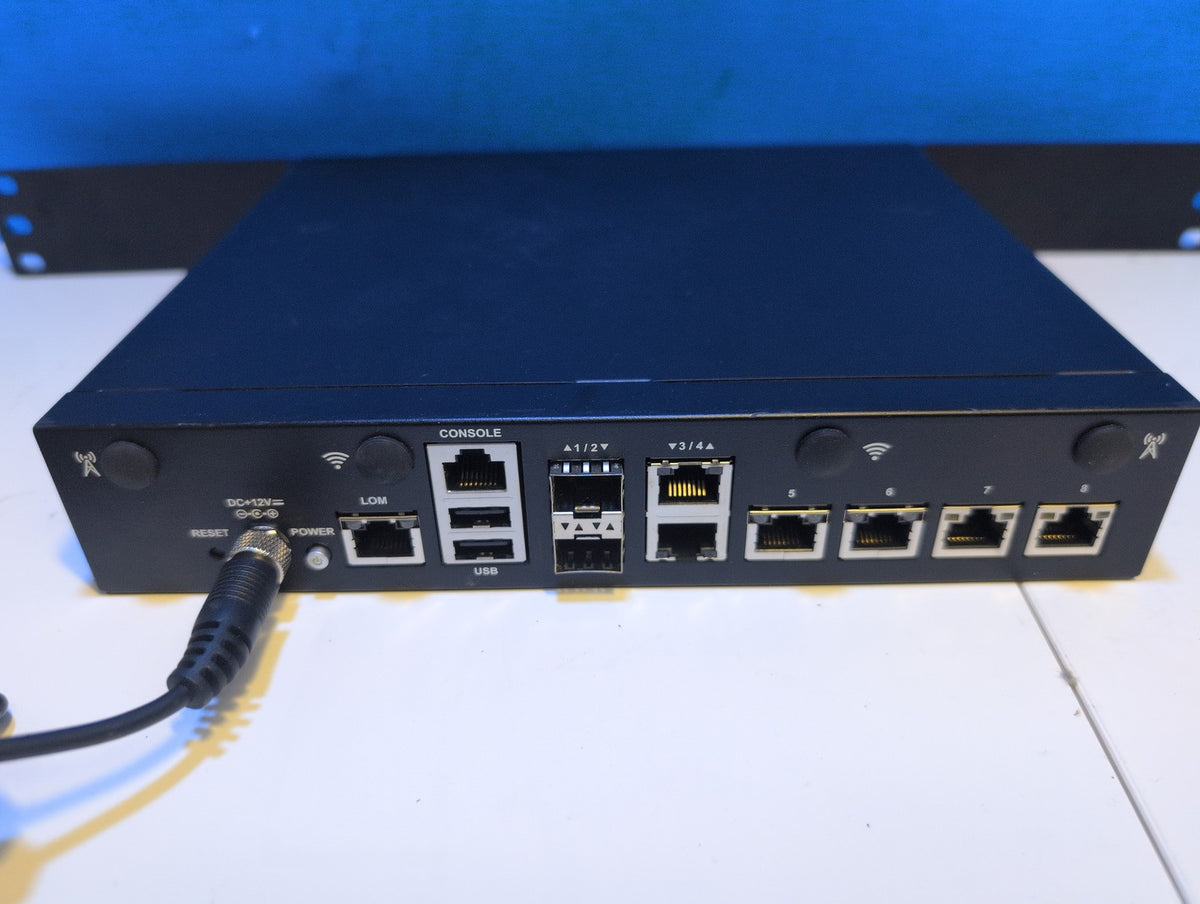 🎸 Lanner Electronics NCA-1515B-VS1 Network Security Appliance 1U Rackmount