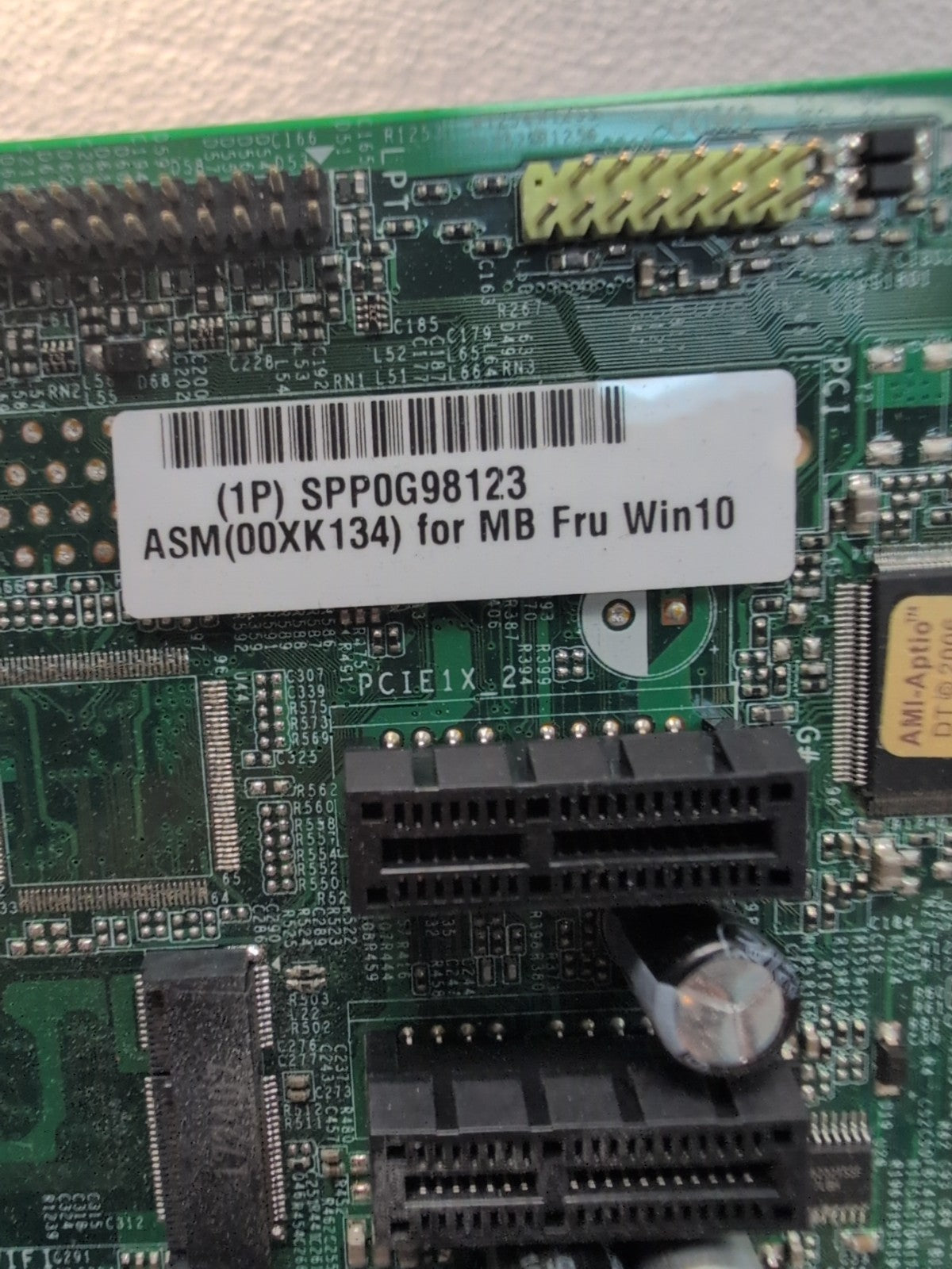 3x ThinkCentre M710T M710S IB250MH MOTHERBOARD FRU 00XK134 Tested -