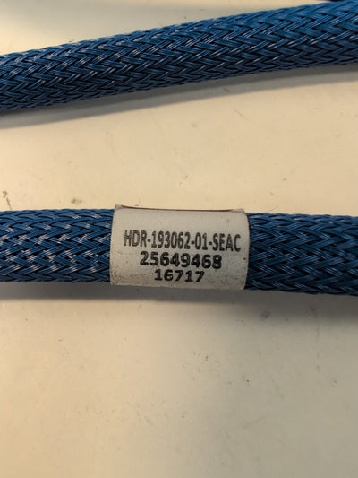 Intel NVM Solutions Con Cable HDR-193062-01 For  Prototype  PB-F4-HT3F3  -
