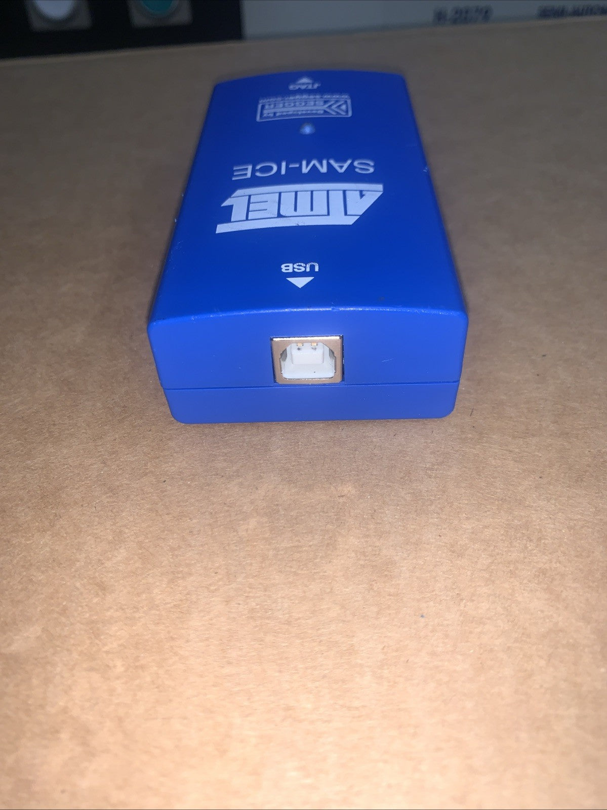 SEGGER ATMEL SAM-ICE (OEM version of J-Link) W/ RDI / GDB Server Licenses