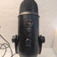 🎸 Blue Yeti USB Condenser Microphone Black A00132 Multi-Pattern USB Type-A READ