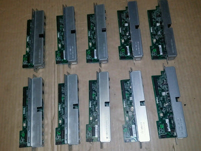 1 x Dell Precision 690 USB,Audio Front I/O Panel in Bracket DD996  (Qty)