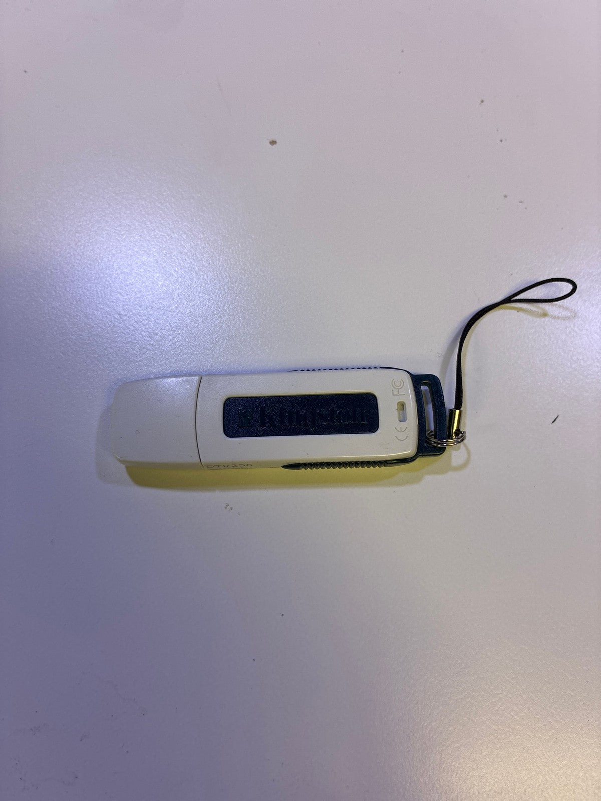 Vintage 🔥256MB Kingston DataTraveler DTI/256 USB Flash Drive
