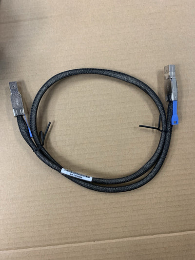 ✅ Mini-SAS HD (SFF-8644) ↔ Mini-SAS HD (SFF-8644) External Cable