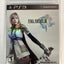 Final Fantasy XIII PlayStation 3 - PS3 Complete In Box With Manual ~