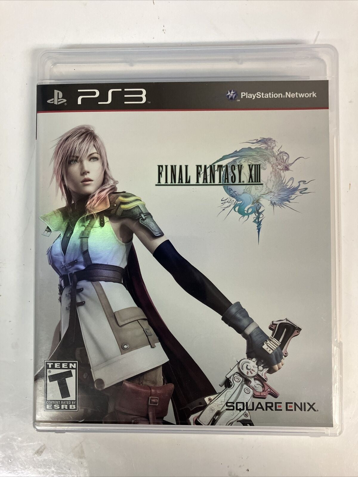 Final Fantasy XIII PlayStation 3 - PS3 Complete In Box With Manual ~