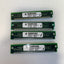 1×   Samsung SIMM KMM591000BN-7 9349 Memory Vintage RAM Stick Atari Apple PC