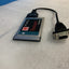 🔥 Vintage - Madge Smart Token Ring PCMCIA Card w/ DB9 Cable IBM Network Adapter