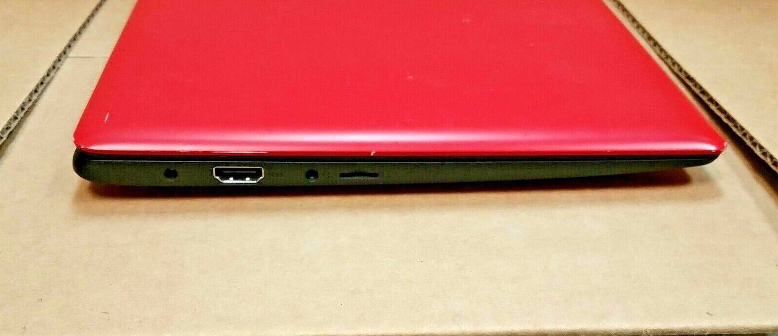$ Lenovo IdeaPad 11.6" 100S-11IBY 80R2 Atom Z3735F 1.33GHz 2Gb 32GB SSD win10 