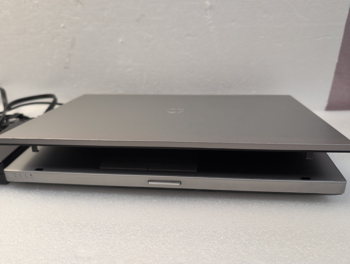 🎸 Hp Elitebook 8460p 14" Laptop i5-2540M CPU /4GB Ram/250GB HDD/WIN XP 