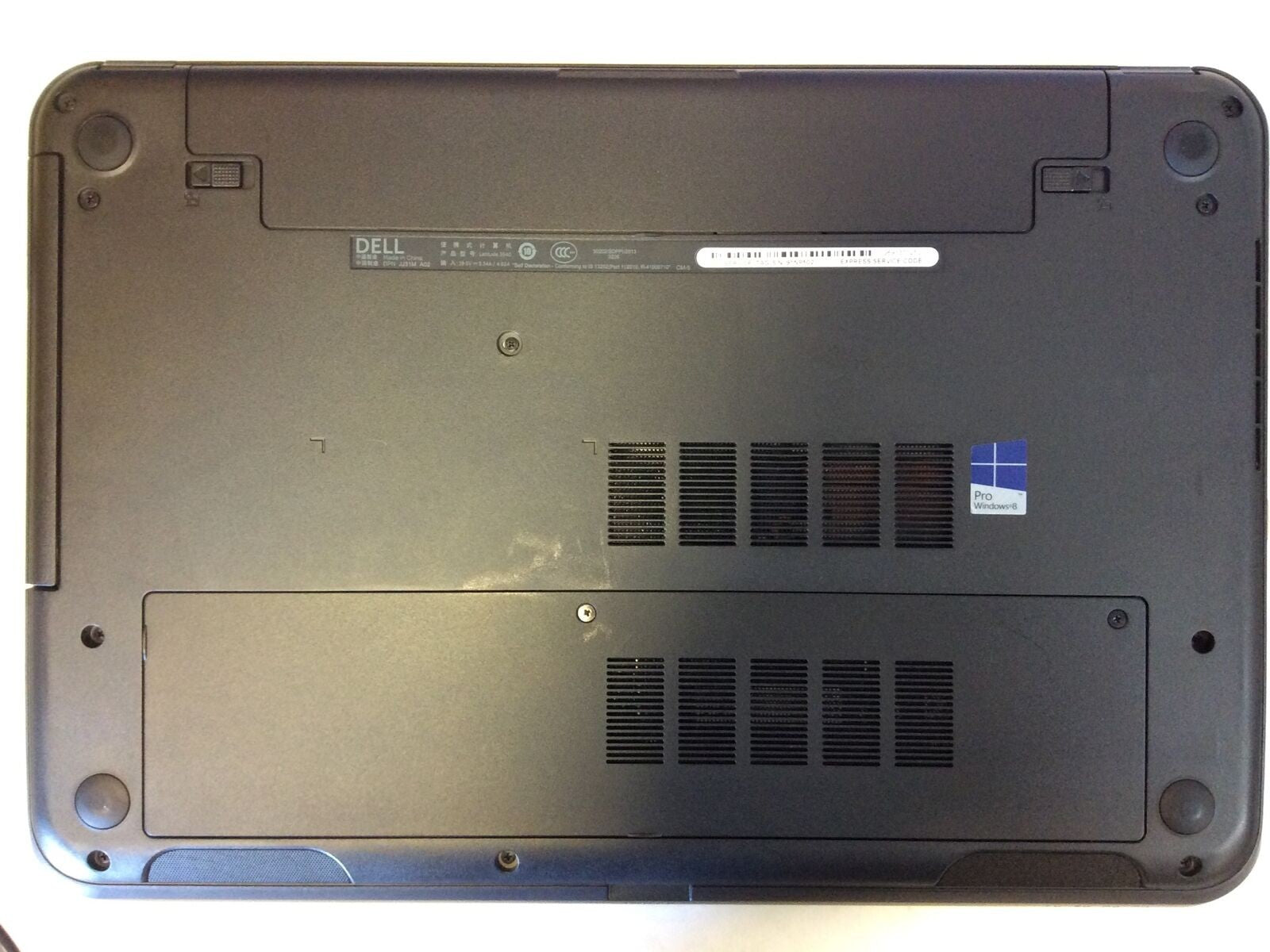 DELL Latitude 3540 15.5"Laptop Intel i3-4030u 1.9GHz 8GB RAM 1TB HDD Win10