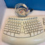 🔥 Microsoft Natural Keyboard Pro Ergonomic Split Keyboard PS/2 USB Beige
