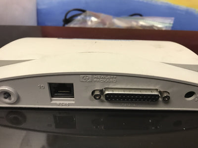 HP JetDirect 170X J3258B-61012 External Print Server (No aca dapter)