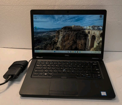 🔥 Dell Latitude 5490 14" Laptop i7-8650U 1.90GHz/ 16GB RAM 512GB NVMe/ Win 11 -