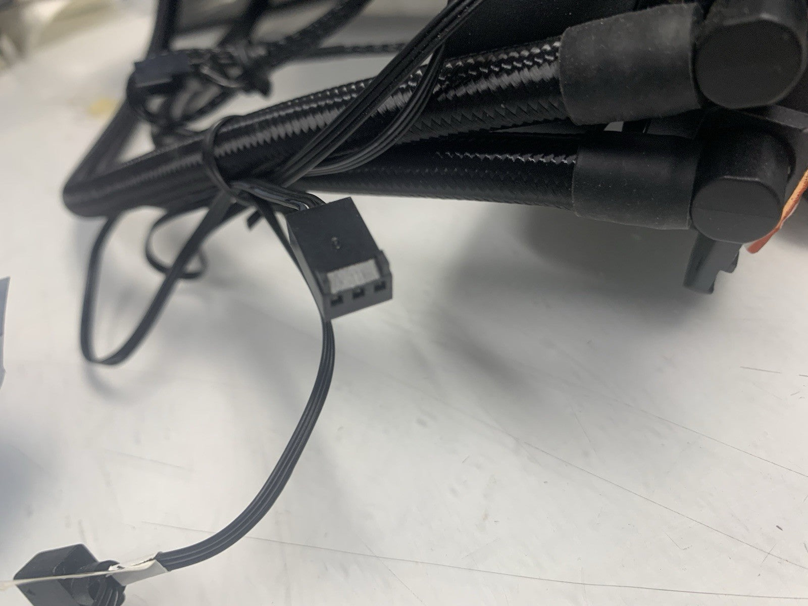 🔥 Unused ~ CoolerMaster Masterliquid ML120L RGB Addressable Lighting (no plate)